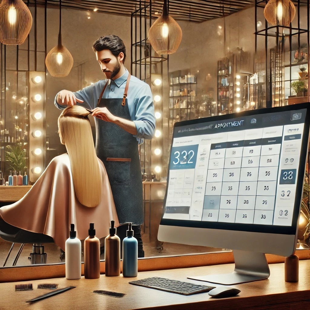 easy appointment booking